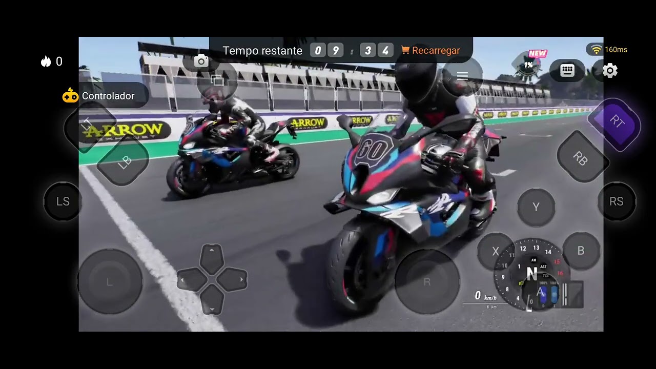 Ride 5 PS4/PS5: Realme Note 50 Android Full Gameplay Chikii Streaming 
