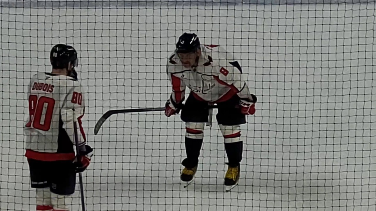At 40, Ovechkin Barely Moves… and Still Scores Twice