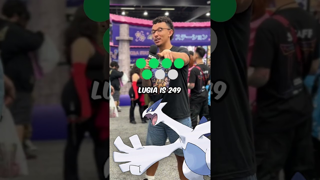 The Ultimate POK&Eacute;MON Trivia🎖️🔥