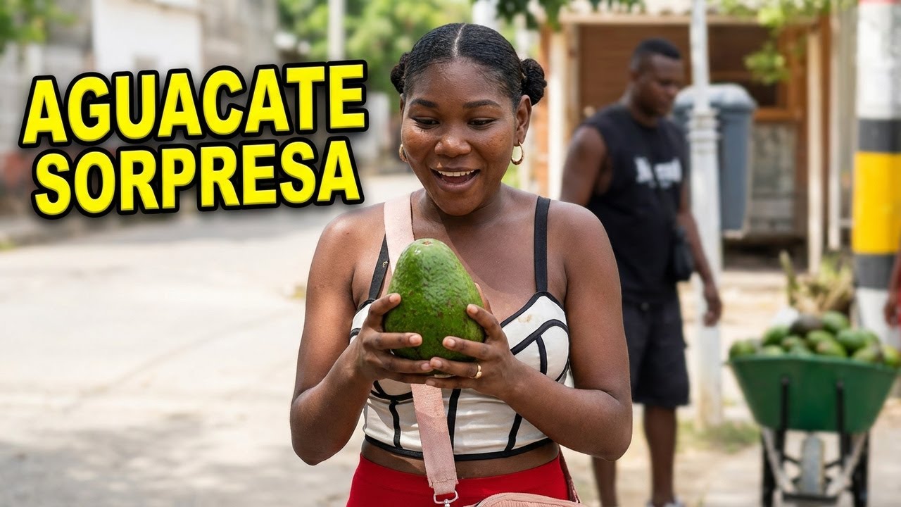 Los aguacate 🥑 😂 #pobremujer