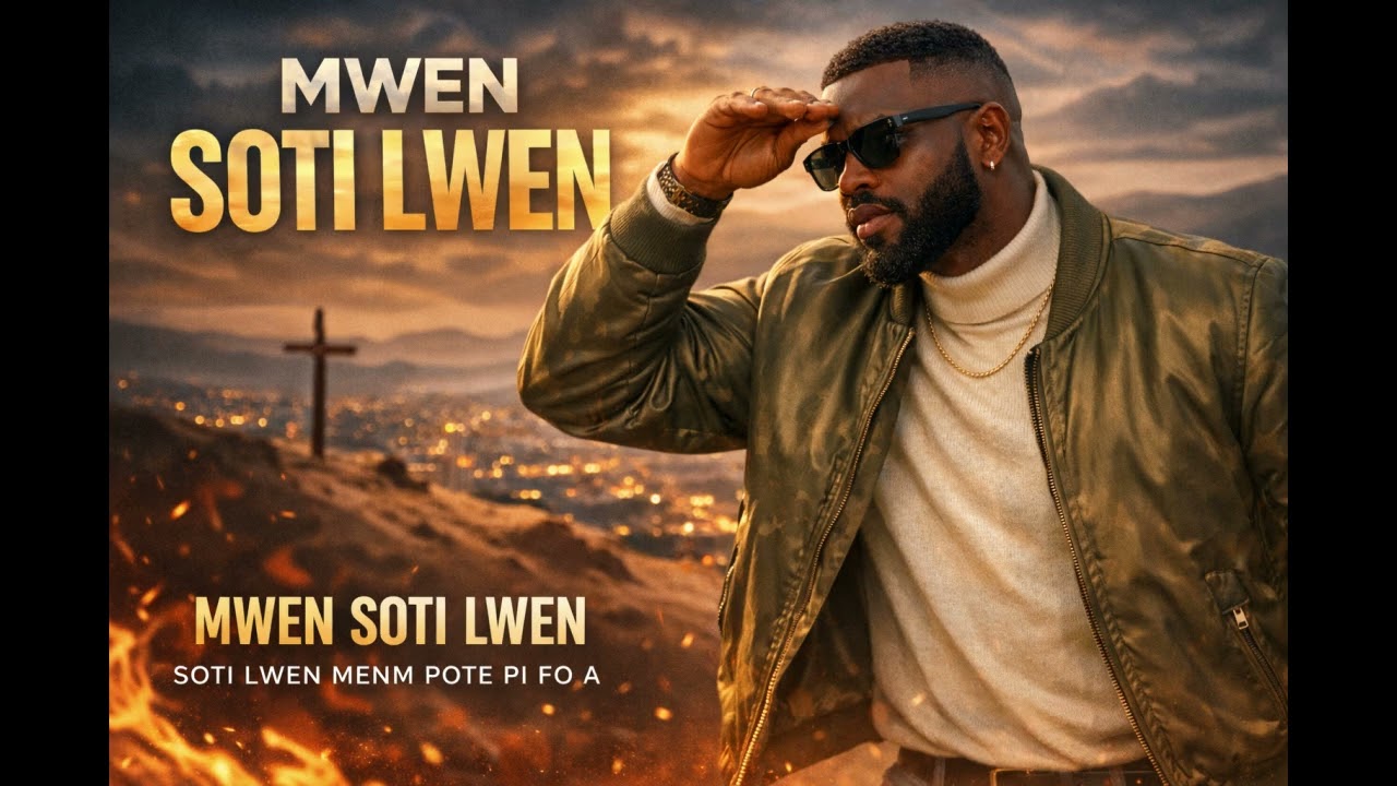 M soti lwen  Nexo   Remixx  Vizualizer