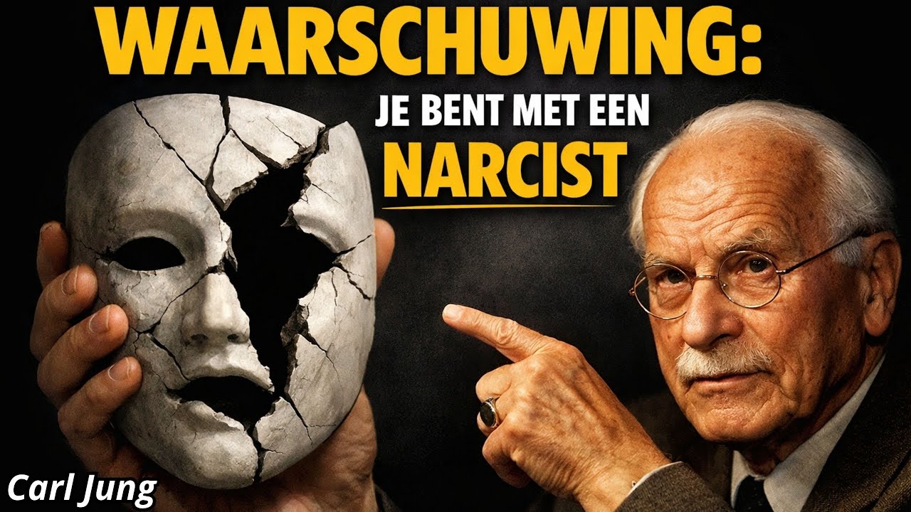 De Onzichtbare Code Achter Narcisme – de Waarheid Die Jung Ontdekte over Jouw Ego