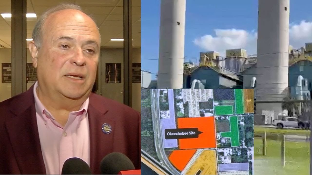 Comisión de Miami-Dade continúa decidiendo donde colocaran la Planta de Basura