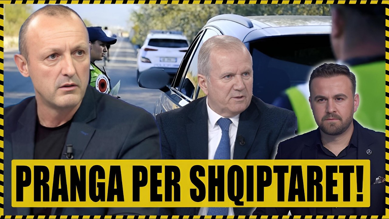 Si do ARRESTOHEN ata që PARKOJNË DYSH?/ Ish-PROKURORI sqaron TEKNIKËN dhe sa BURG do bëjnë!