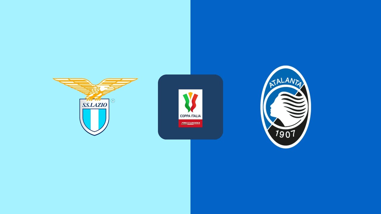LAZIO-ATALANTA PRIMO TEMPO
