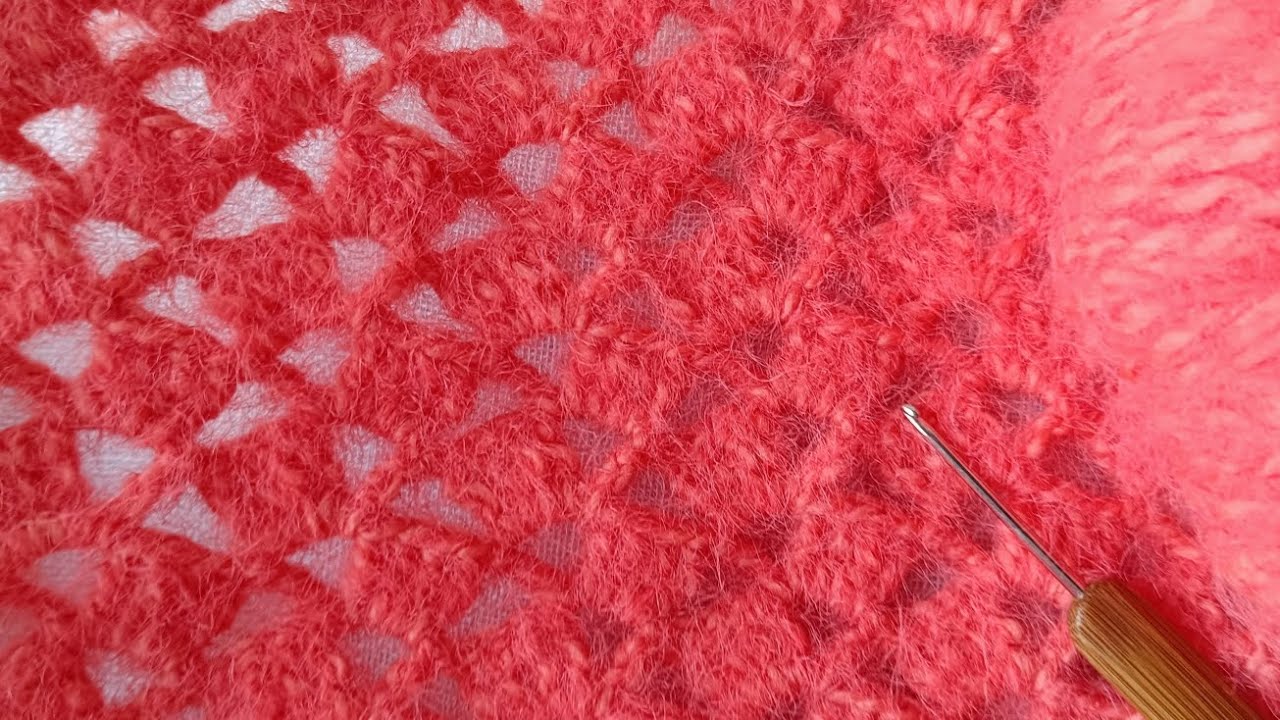 Easy, Playful Crochet Pattern 