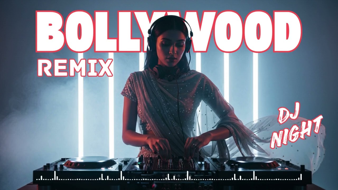 Hindi DJ EDM Remix 2026 🔥 Top Hindi EDM Remix Songs (Club Mix)