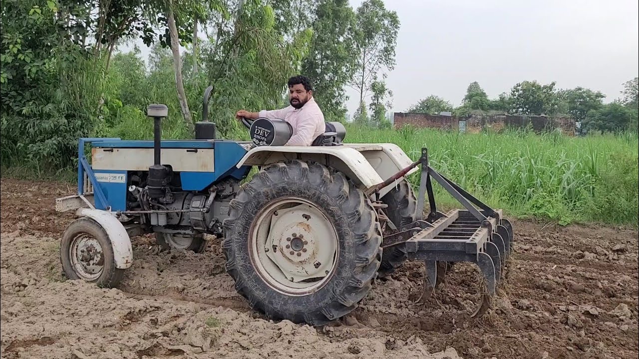 चाचा जी की बातों मे कड़वी सच्चाई है झूठ का नहीं खाते हम खोल दिये राज Swaraj 735 on tilar