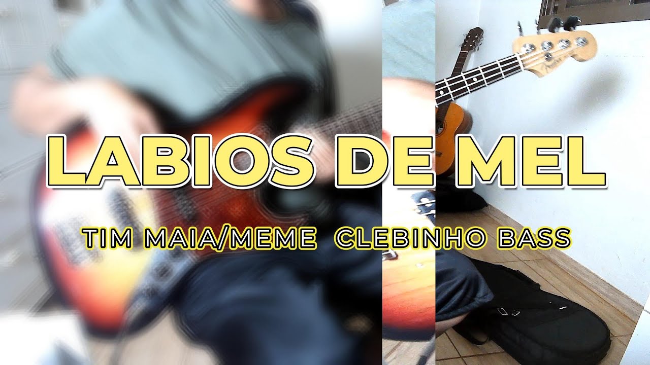 LABIOS DE MEL - TIM MAIA @OficialTimMaia