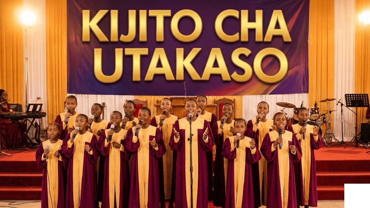 Kijito Cha Utakaso
