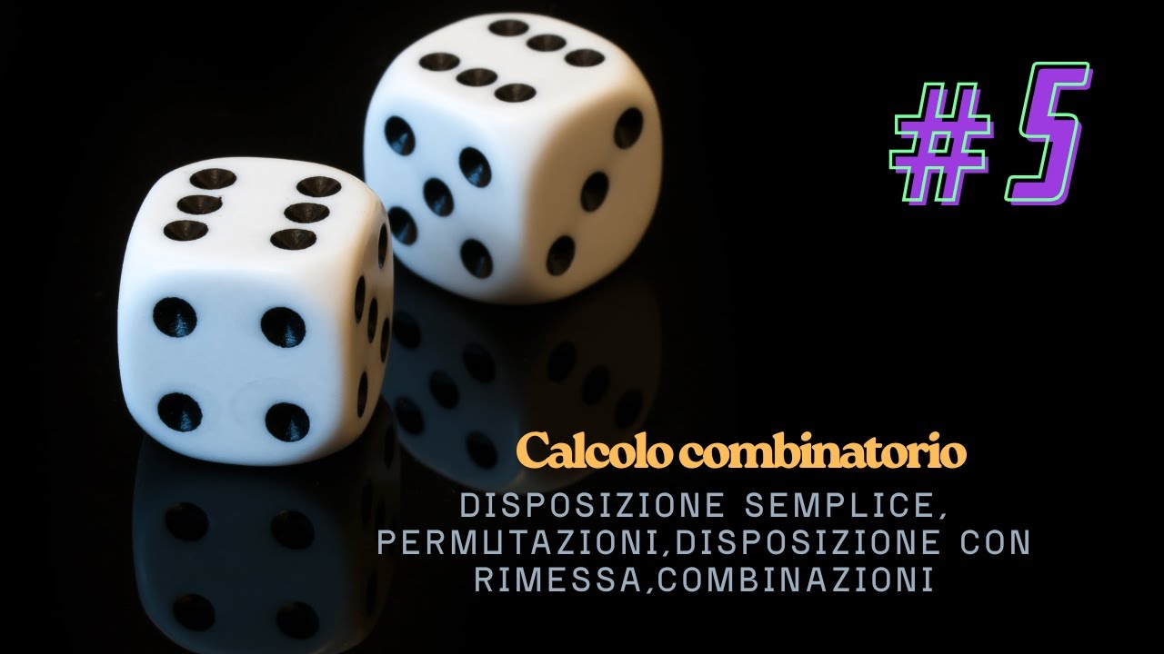 Calcolo combinatorio
