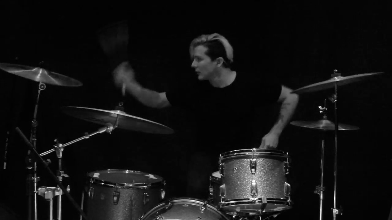 Wanted Man - The Last Internationale - Drums Hiram Sevilla