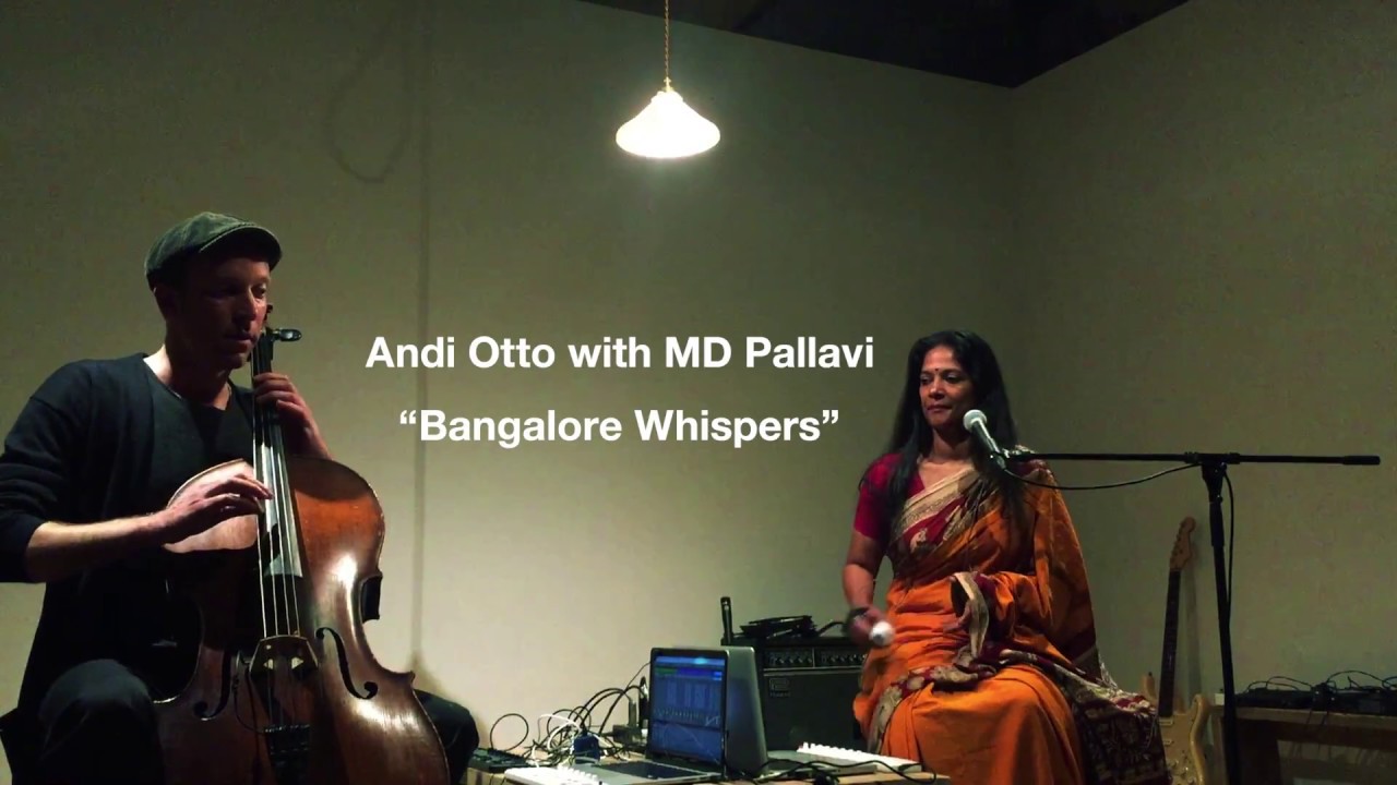 Andi Otto with MD Pallavi Live in Tokyo - Bangalore Whispers