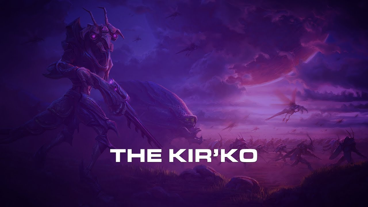 Рой Кир'Ко | Age of Wonders: Planetfall