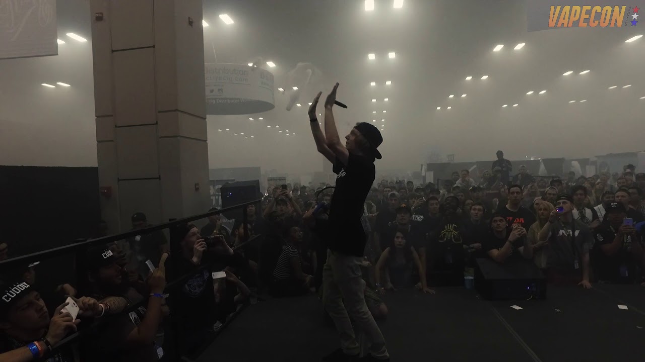 VAPECON 2016