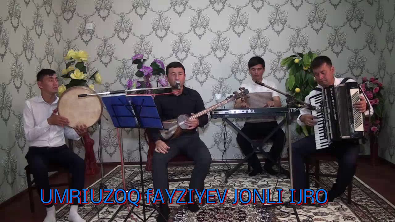 Umurzoq Fayziyev  Ota