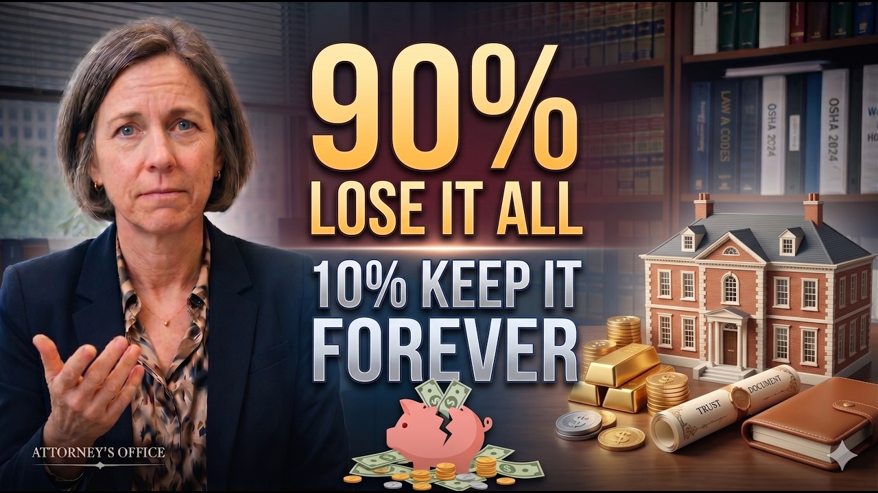The Old Money Mindset: 12 Rules That Keep Families Rich for Generations