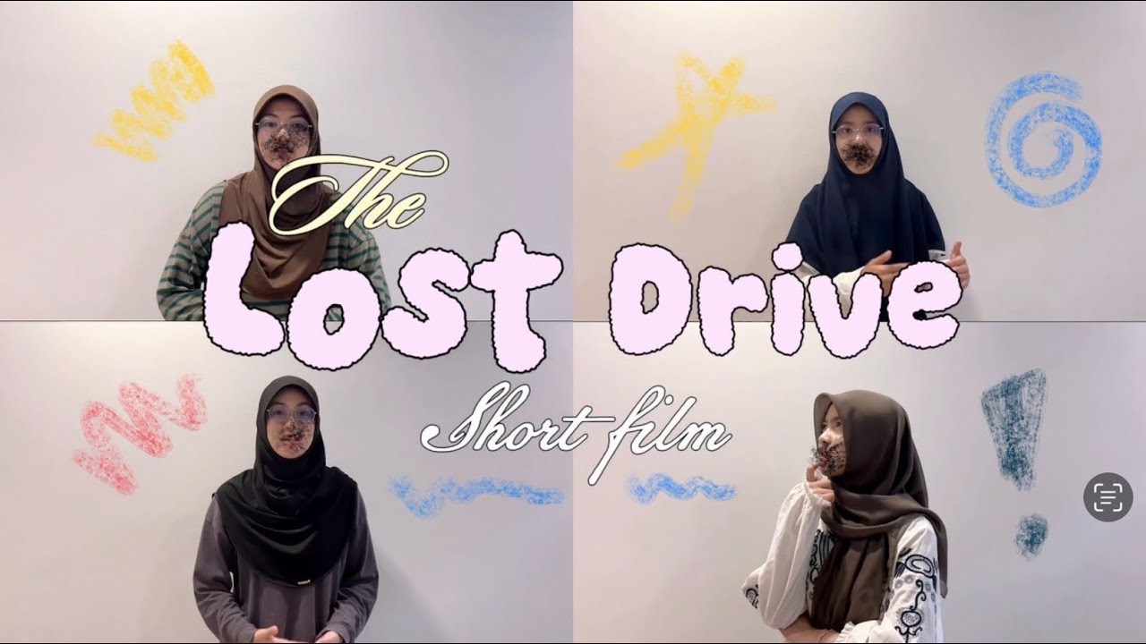 The Lost Drive