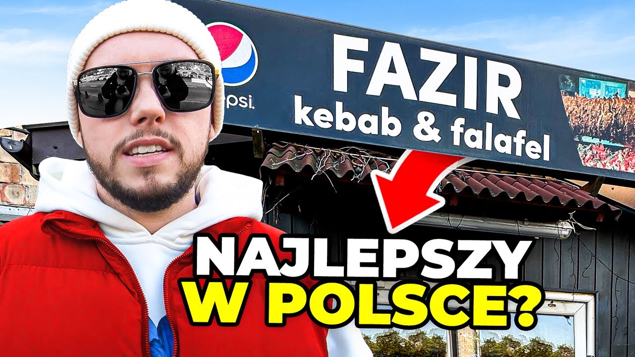 KEBAB OPALANY DREWNEM, ILE PRZYTYŁEM OD FAST FOOD&Oacute;W?