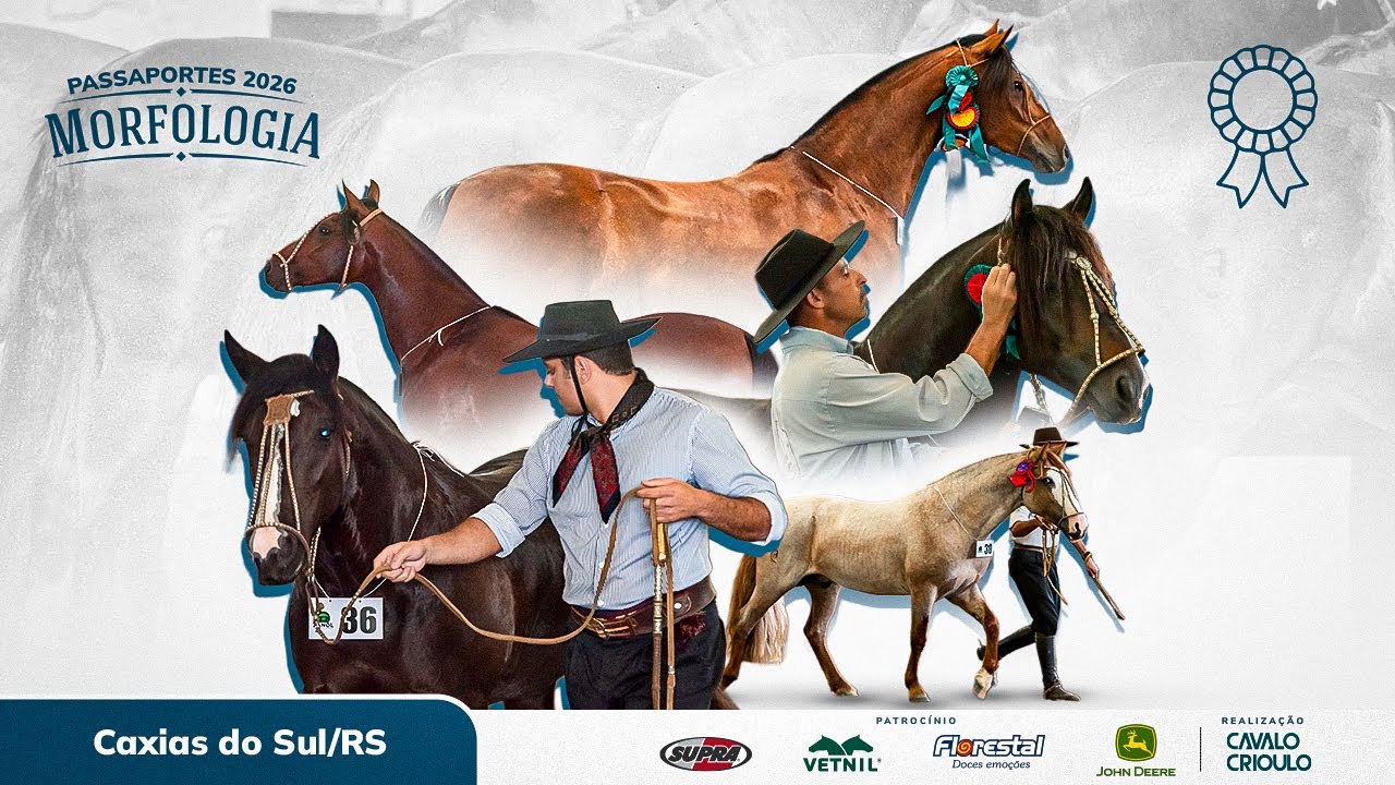 PASSAPORTE PRIMAVERA 2025 | CAXIAS DO SUL/RS | INCENTIVO | 10/12 | Manhã