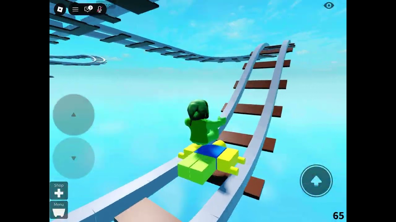 Create a cart ride 