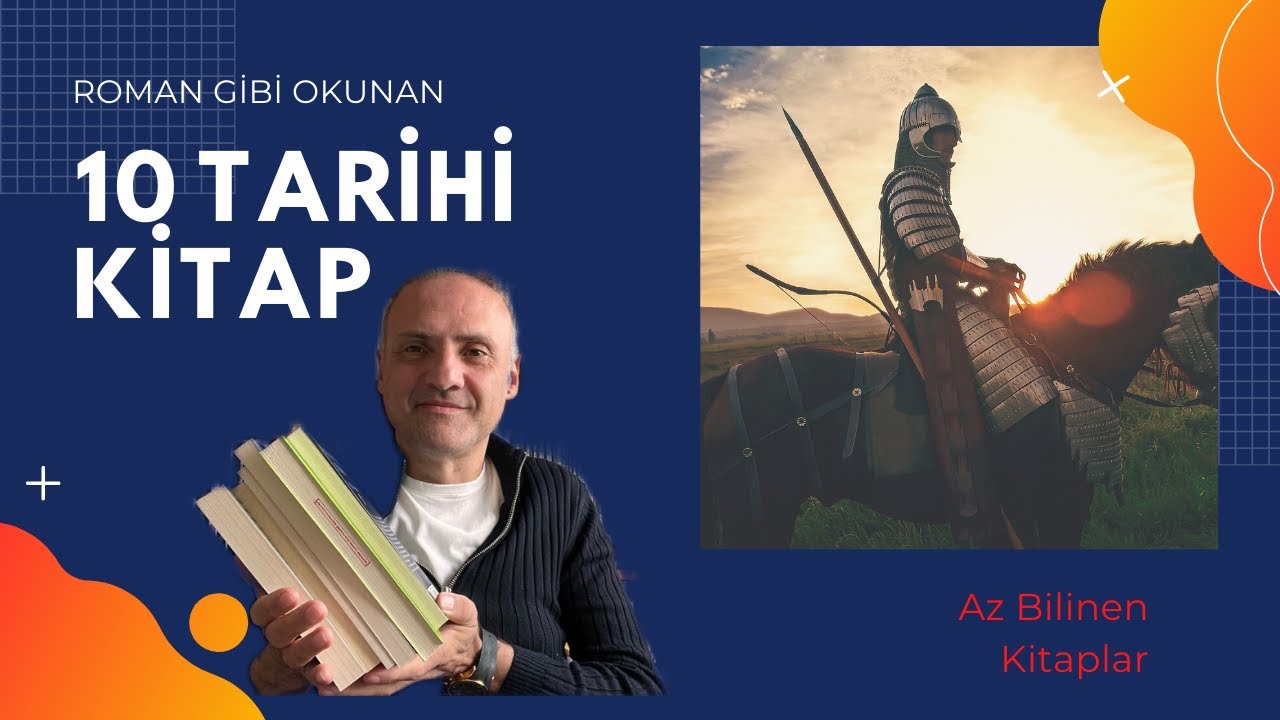 Roman Gibi Okuyacağınız Az Bilinen 10 Tarihi Kitap | Kitap Alışverişi | Kitap Önerileri