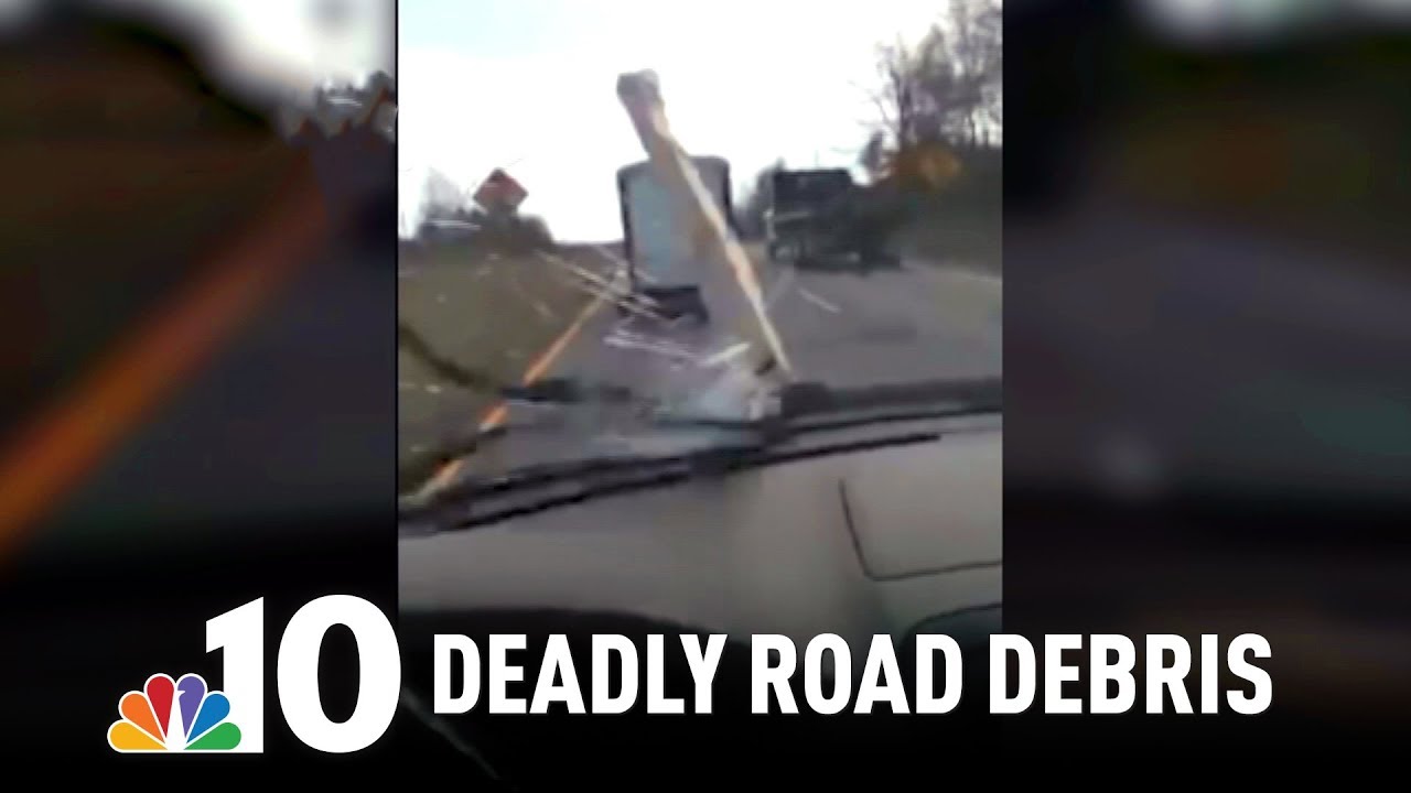 Road Debris Leading to Deadly Crashes