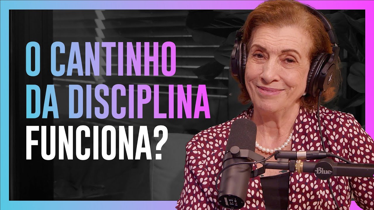 CRIS POLI, A SUPERNNANY, EXPLICA O CANTINHO DA DISCIPLINA