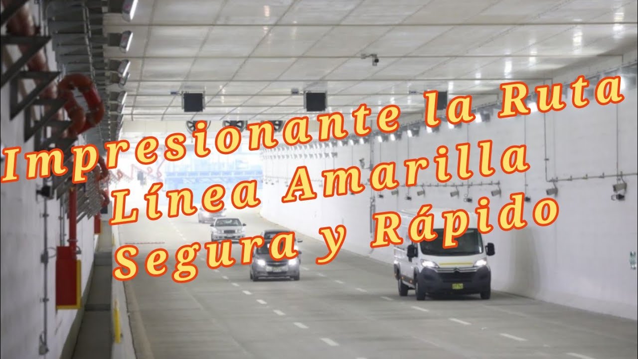Viaje Seguro al Aeropuerto por Línea Amarilla, Parte 1