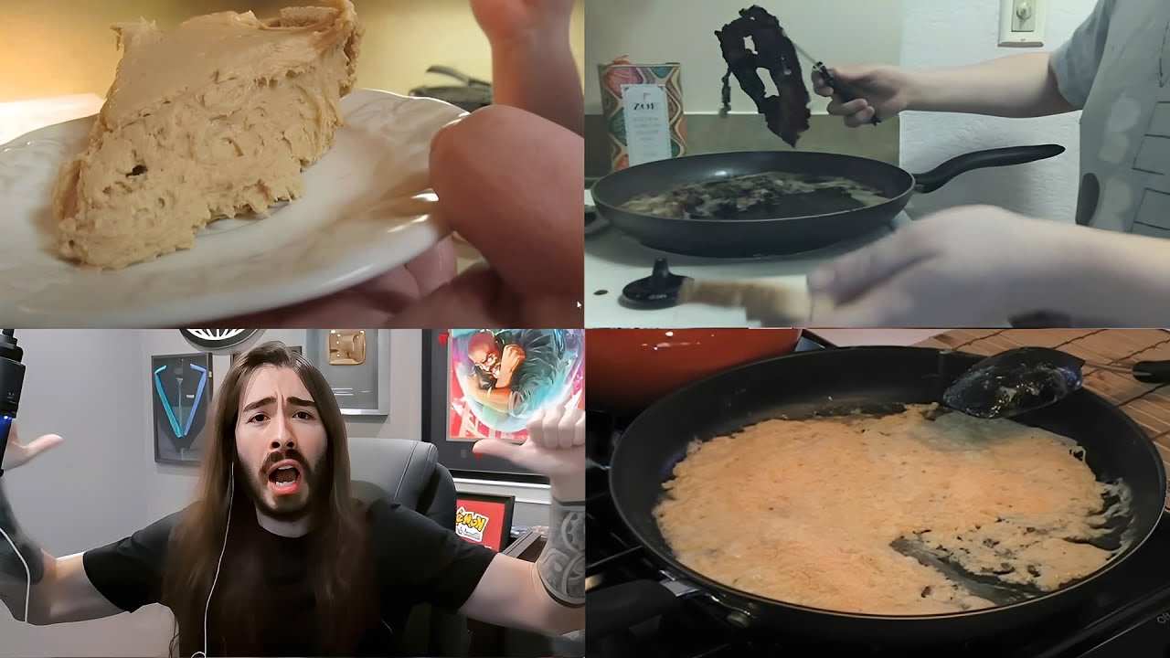 Penguinz0 – Embarrassingly Bad Cooking Disasters Compilation