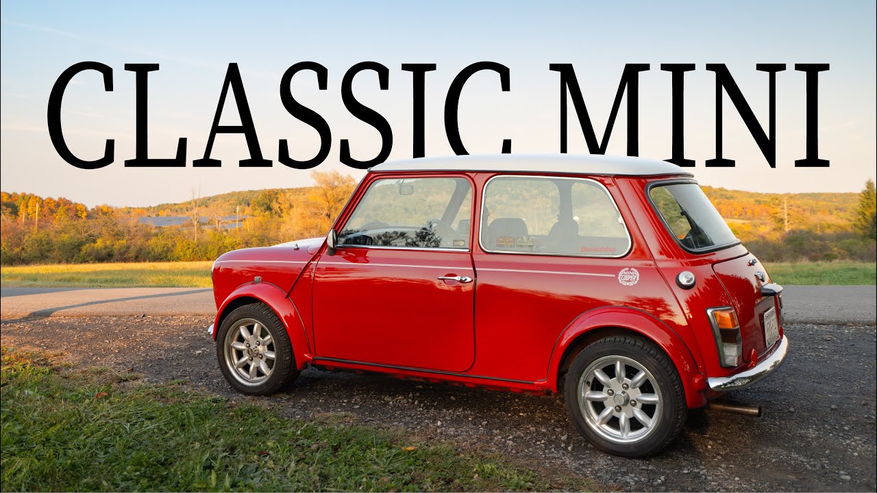 Каким будет CLASSIC MINI в 2025 году?
