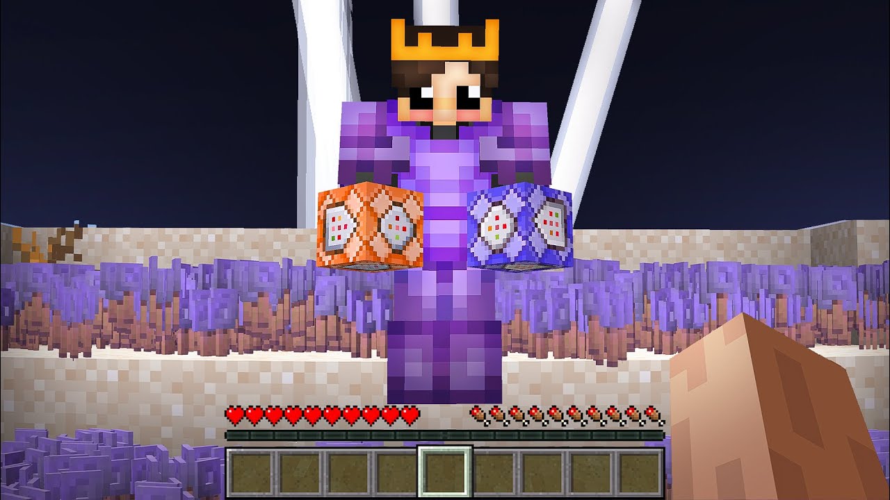 Zostałem SKORUMPOWANYM ADMINEM w MINECRAFT