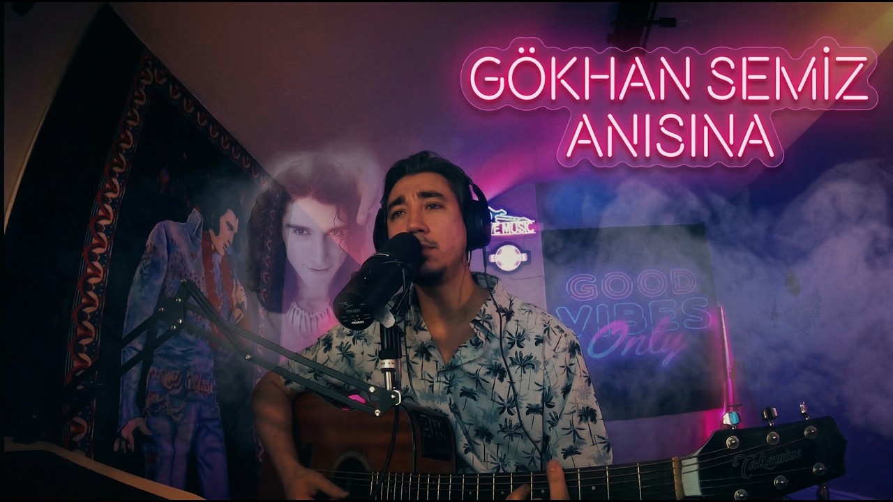 Grup Vitamin - İstanbul'dan (Sertuu Cover) | Gökhan Semiz Anısına