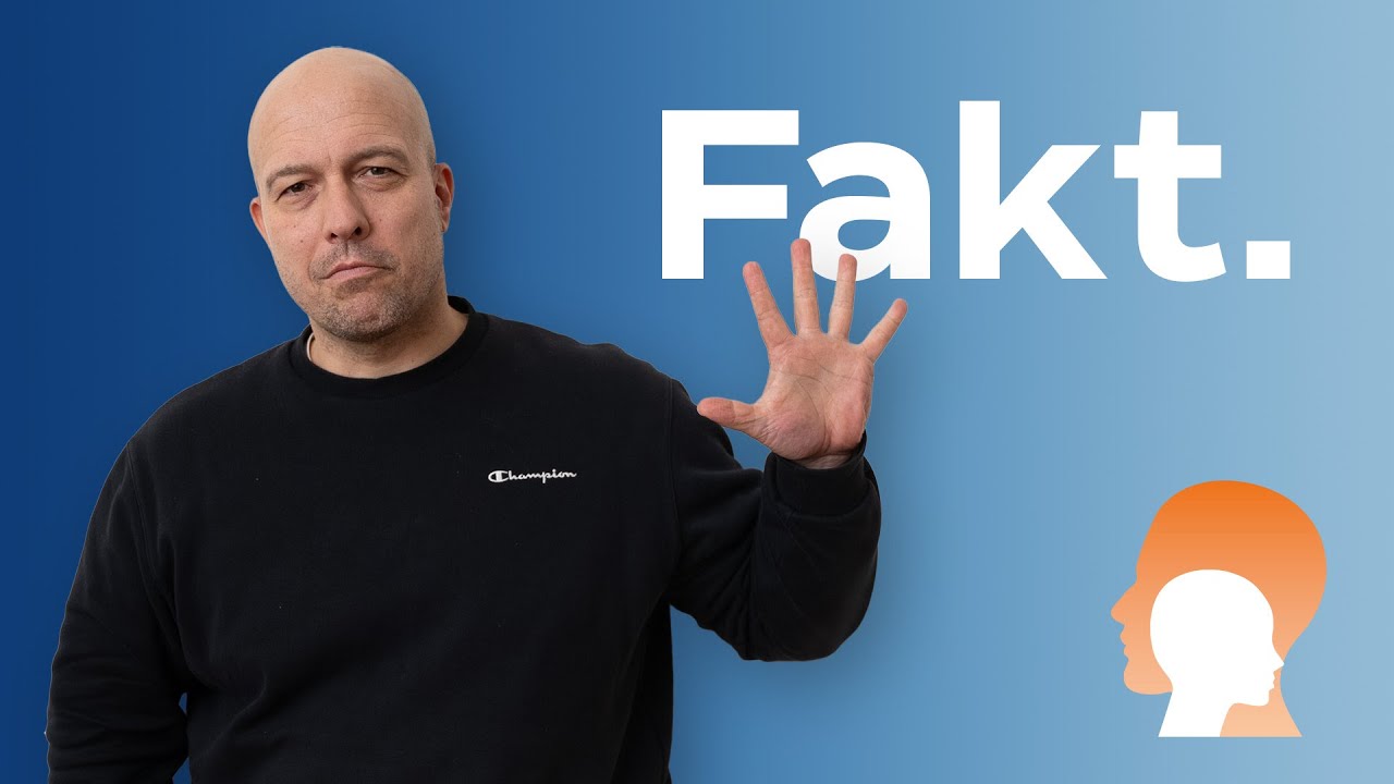 5 Dinge, die Du über psychische Erkrankungen wissen solltest.