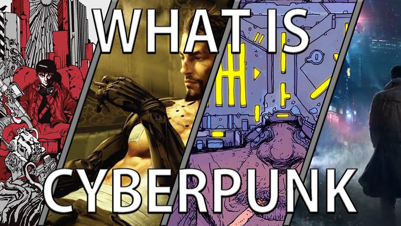 Cyberpunk - A Genre of Social Anarchy and Human Identity