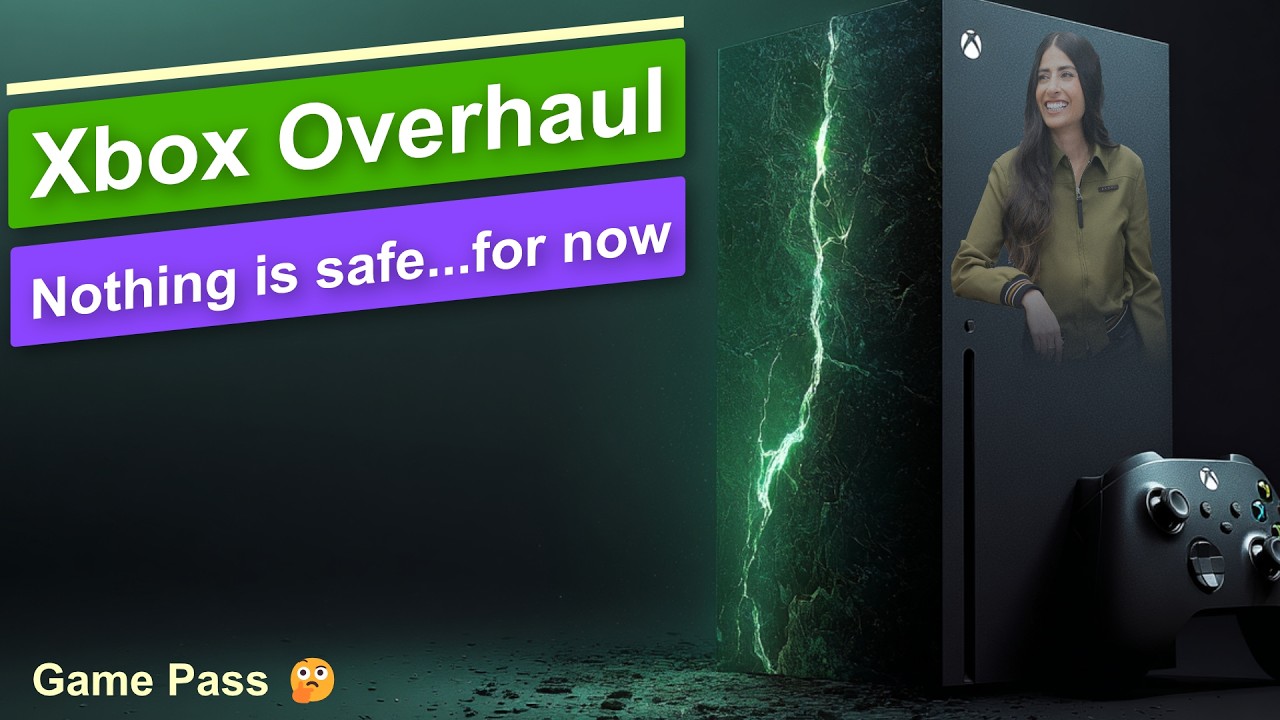 Xbox скоро обнимет кактус.