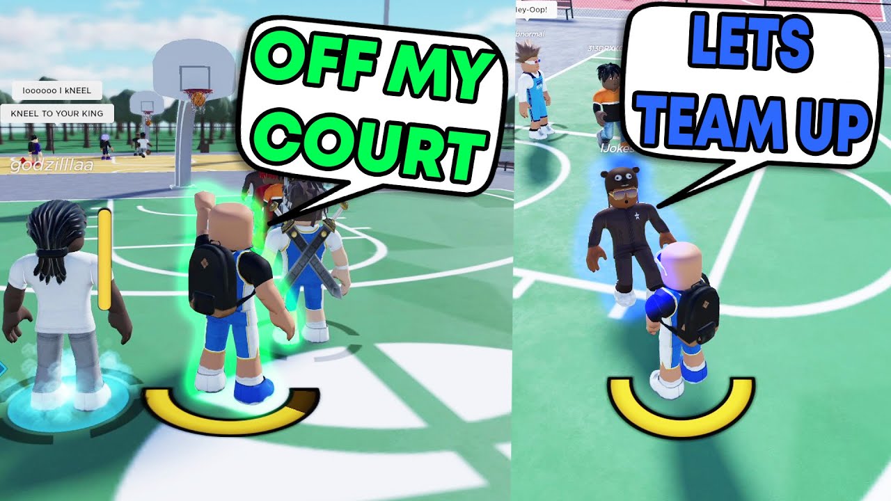 I Beat The OWNER, So He Joined My TEAM (RB World 4)