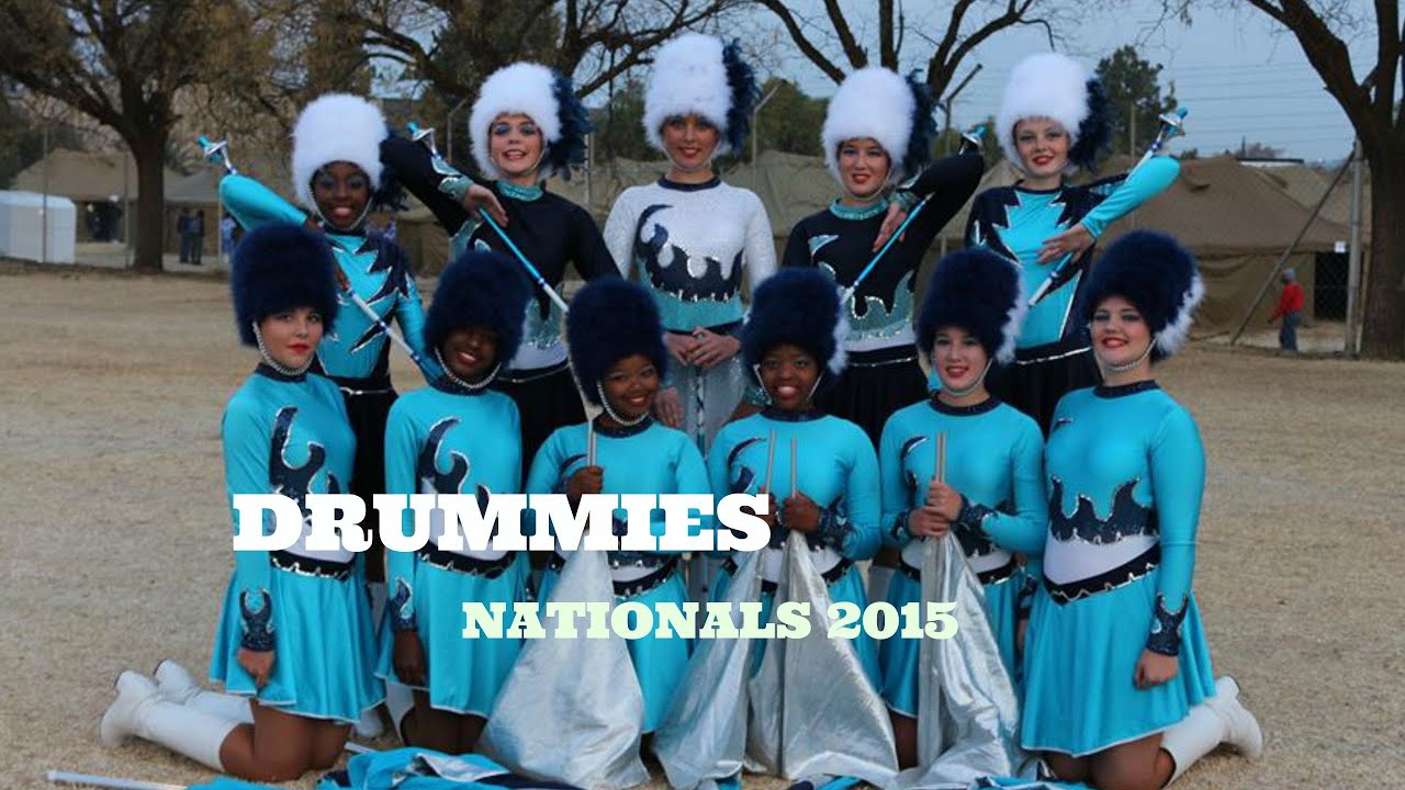 KZN DRUMMIES  NATIONALS 2015