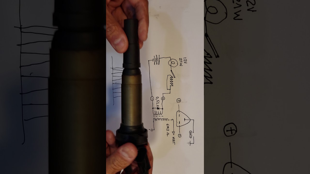 Bobina de ignição motores THP: Teste caseiro. Leia descrição 👇