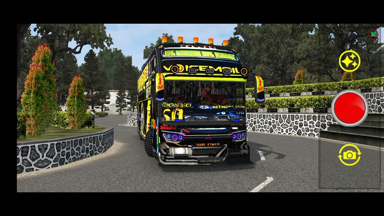 VOICEMAIL LIVERY SKIN🔊