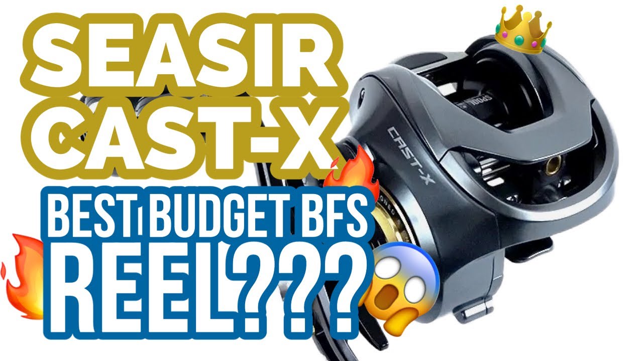 😱NEW BUDGET KING??? SEASIR CAST-X Teardown