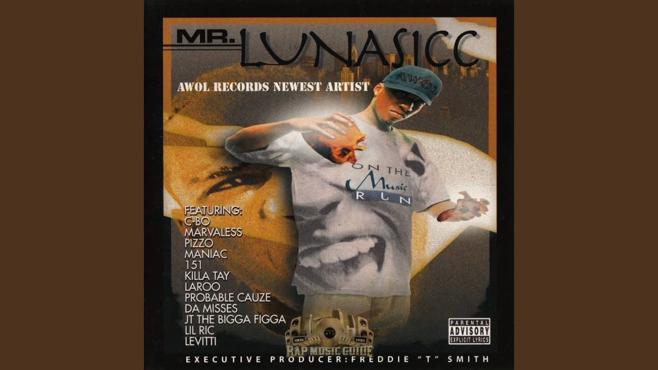 Gangsta Sh*t (feat. Levitti, Pizzo, Lil Ric)