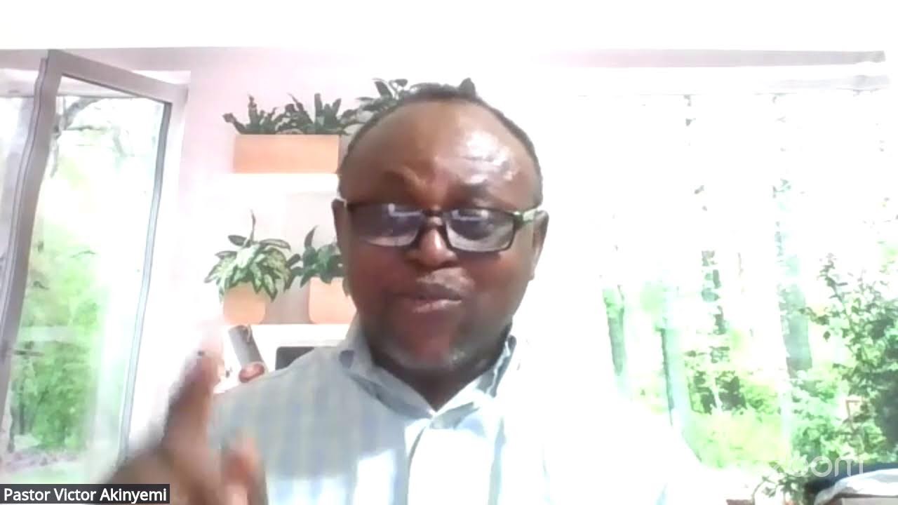 PRAYER MEETING- AN HOUR WITH GOD