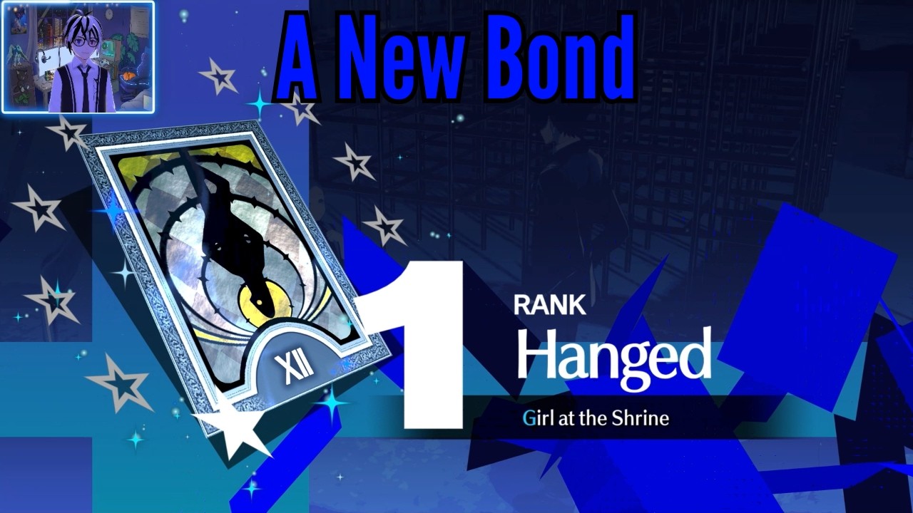 Persona 3 Reload Playthrough Part 13: A New Bond