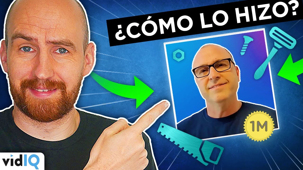C&oacute;mo Tener UN MILL&Oacute;N de SUSCRIPTORES en 50 d&iacute;as - Caso de Estudio