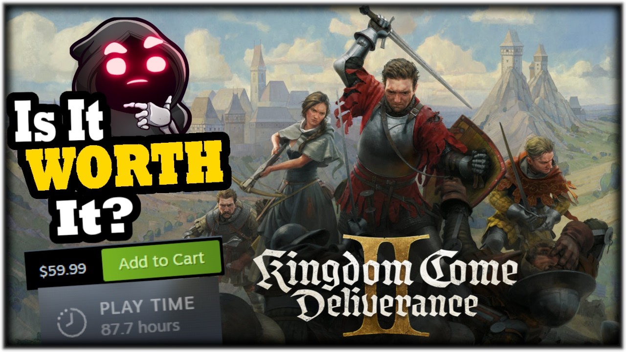 Kingdom Come: Deliverance 2 : Is It WORTH It? (Spoiler-Free Game Review)