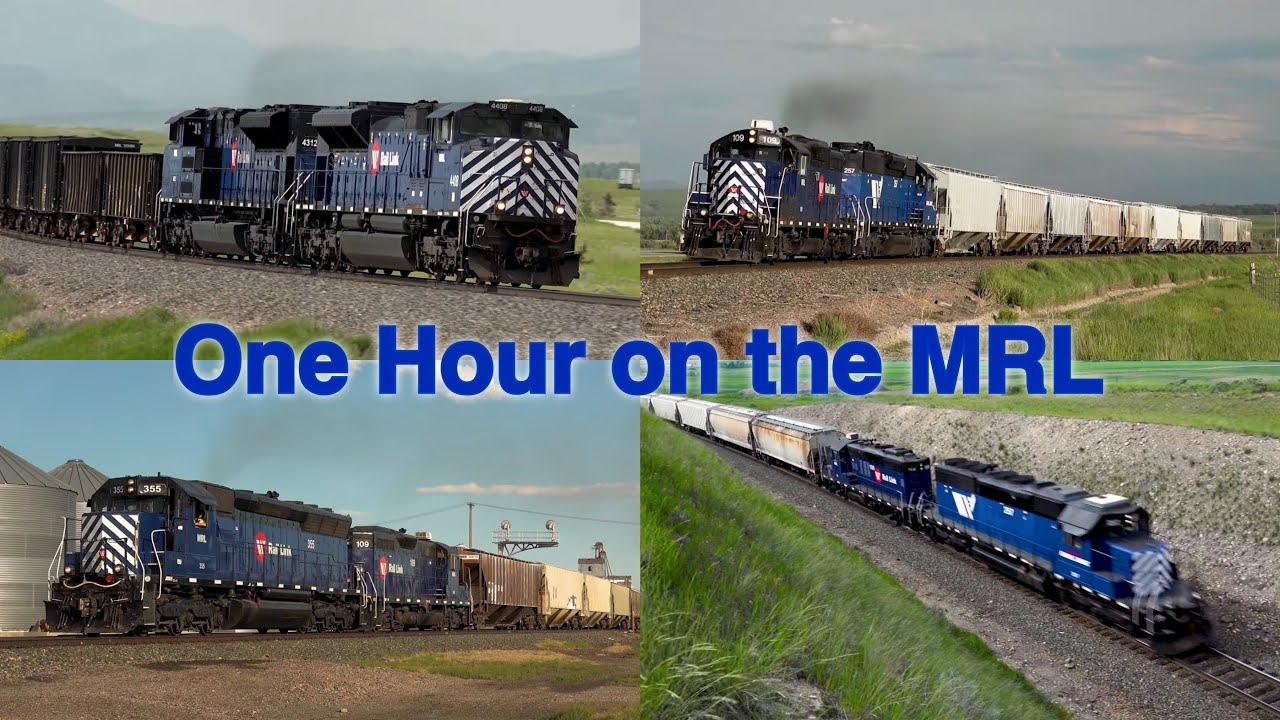 One Hour on the MRL