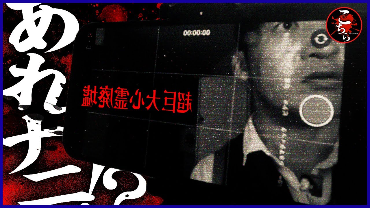 【危険】そこにいるのは誰？超巨大心霊廃墟で※何か※に遭遇！？【閲覧注意】Japanese horror