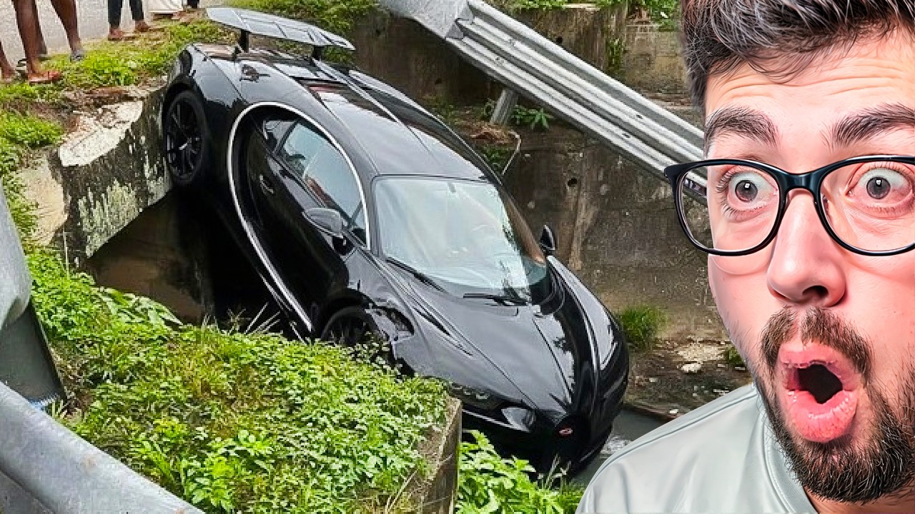 ACCIDENTES y FAILS de SUPERCOCHES CAROS que costaron MUCHO DINERO 🤑