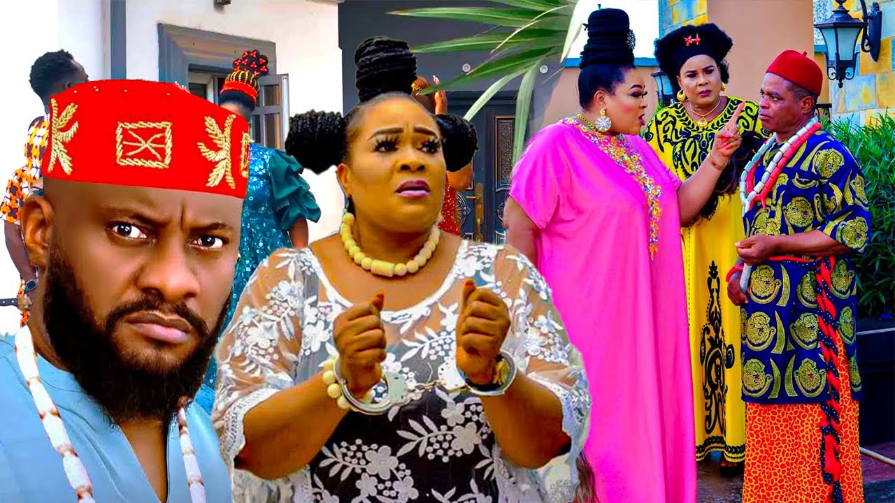 Please Do Your Best To Watch This Amazing Royal Movie Based On A True Life Story-African Movies